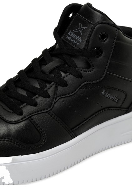 Tyra Pu Hı 4fx Siyah Unisex High Sneaker