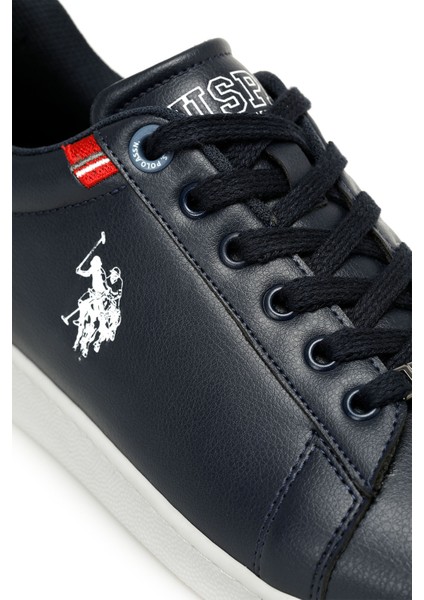 Erna 4fx Lacivert Erkek Sneaker