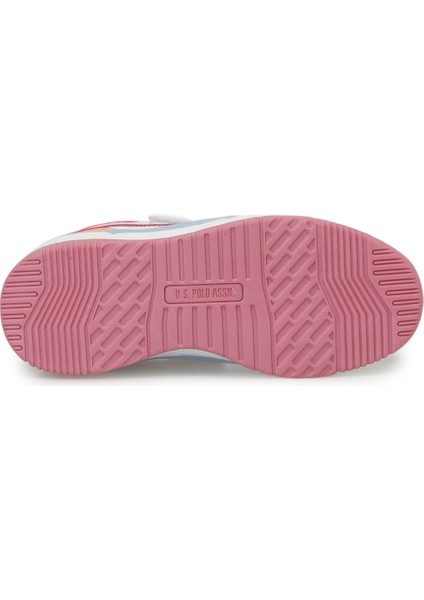 MARTELL JR 4FX Beyaz Kız Çocuk Sneaker