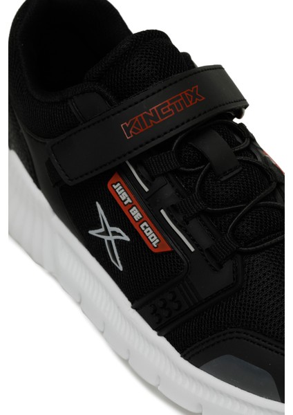 Vagor 4fx Siyah Erkek Çocuk Spor Ayakkabı