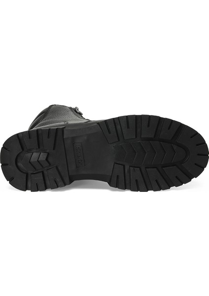 RAFFEL 3PR Siyah Erkek Bot