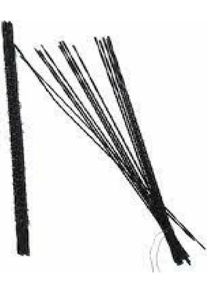 Crafta Kıl Testeresi-Düz-No:6