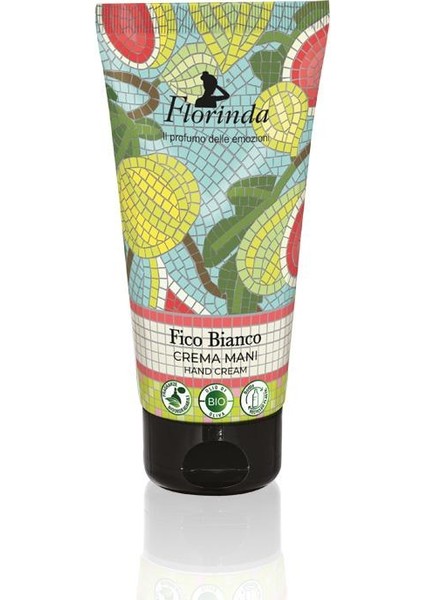 Mozaik Beyaz Incir Vücut Kremi 200 Ml