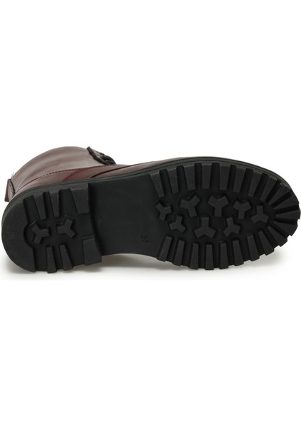 Atısa 3pr Bordo Kadın Postal