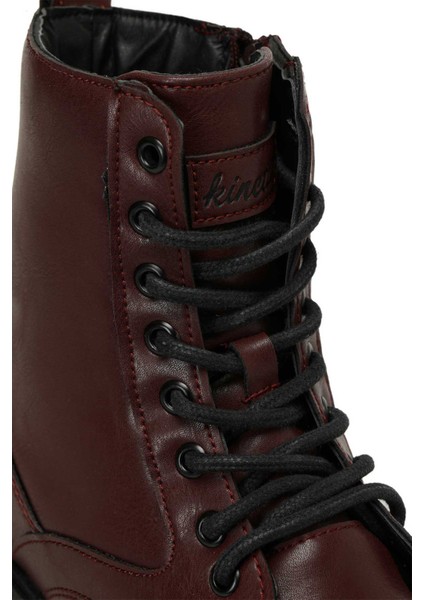 Atısa 3pr Bordo Kadın Postal