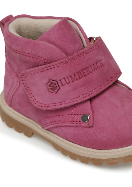 Kaya 3pr Fuşya Kız Çocuk Worker Bot