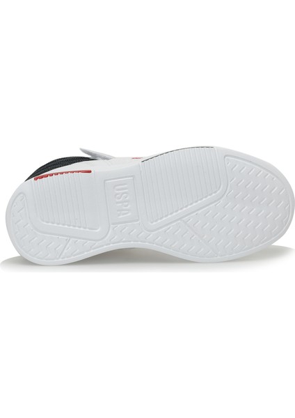 Dama Jr 3fx Beyaz Erkek Çocuk High Sneaker