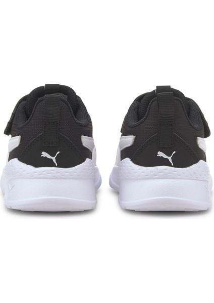 ANZARUN LITE AC INF Siyah Erkek Çocuk Spor Ayakkabı