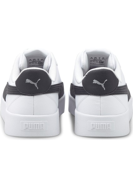 Skye Clean Beyaz Kadın Sneaker