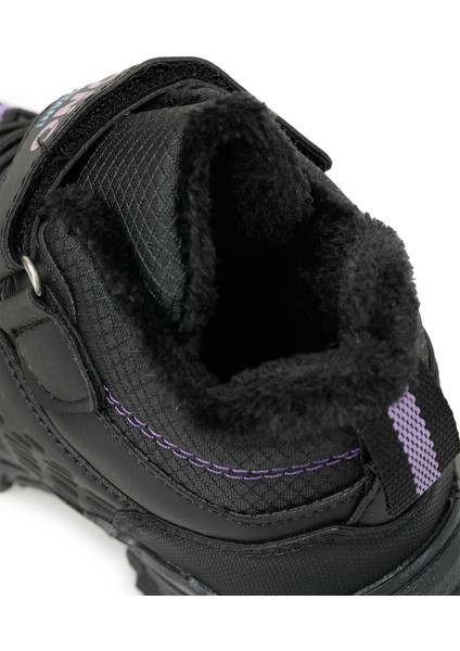 Bınono BINONO SAFTA F 2PR Siyah Kız Çocuk Outdoor Bot fırsatları