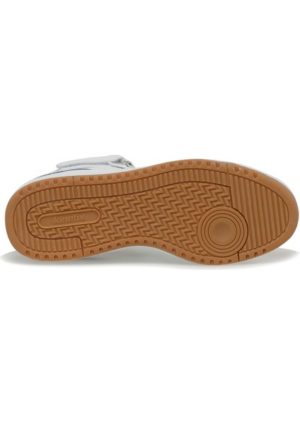 Wılmo Hı Pu 3fx Beyaz Erkek High Sneaker