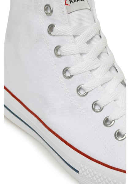 Fowler Tx Hı 3fx Beyaz Erkek High Sneaker