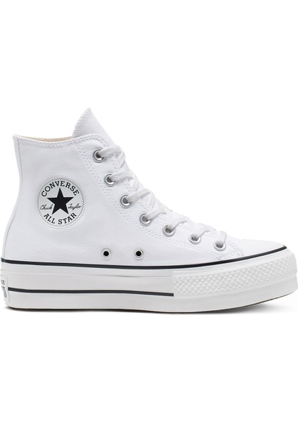 CHUCK TAYLOR ALLSTAR LIFT Beyaz Kadın Sneaker