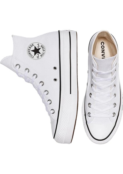 CHUCK TAYLOR ALLSTAR LIFT Beyaz Kadın Sneaker