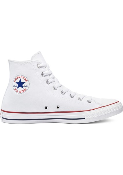 CHUCK TAYLOR ALL STAR Beyaz Erkek High Sneaker