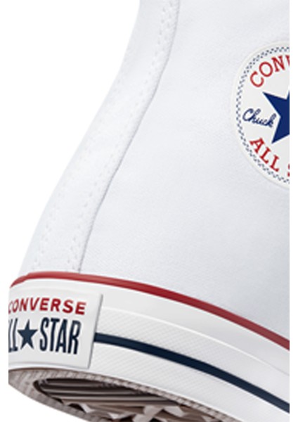 CHUCK TAYLOR ALL STAR Beyaz Erkek High Sneaker fırsatları