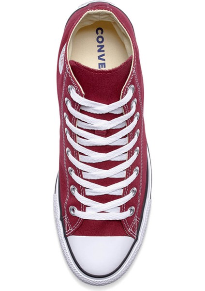 CHUCK TAYLOR ALL STAR Bordo Erkek High Sneaker fırsatları