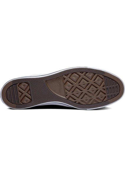 CHUCK TAYLOR ALL STAR Bordo Erkek High Sneaker indirimleri