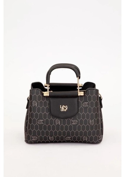 Siyah Kadın Omuz Çantası 930503