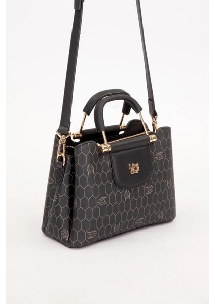 Siyah Kadın Omuz Çantası 930503 fiyatları