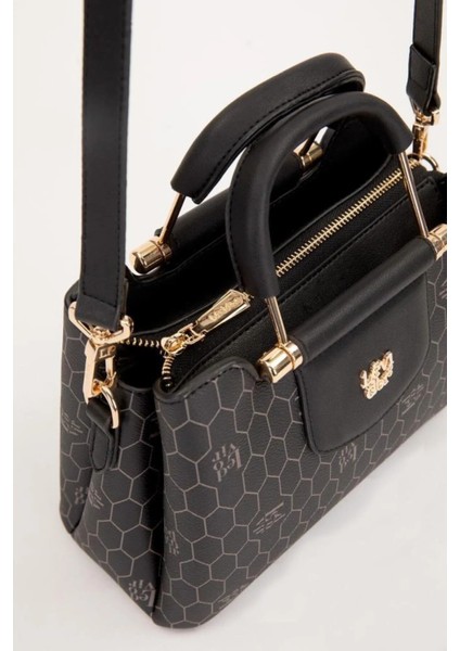 Siyah Kadın Omuz Çantası 930503 modelleri