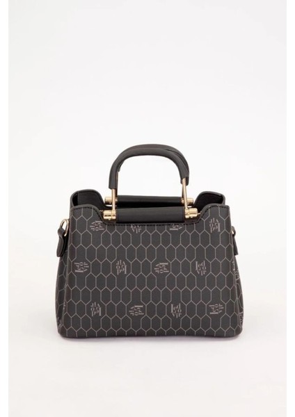 Siyah Kadın Omuz Çantası 930503 fırsatları