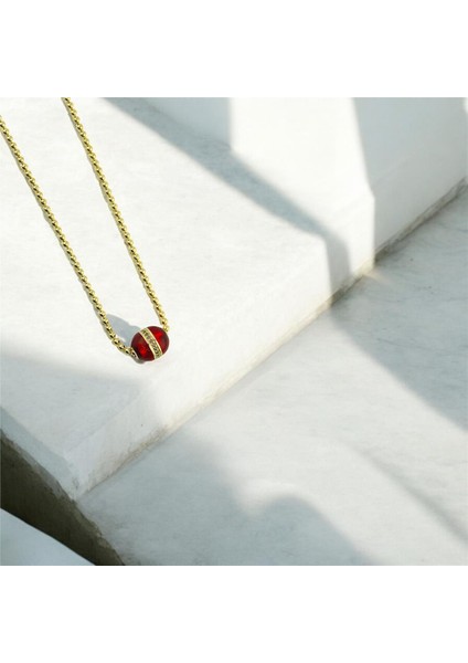 14 Ayar Altın Tasarım Kolye - 0193741 fiyatları