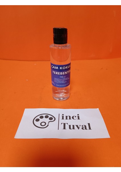 Özel Seri Çam Kokulu Terebentin 110ML