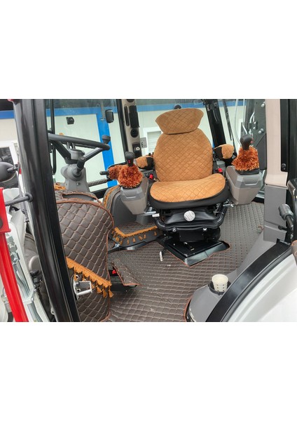 Hidromek Kılıf Set modelleri