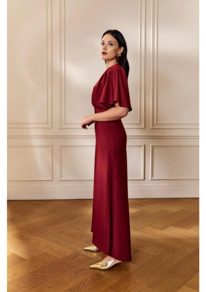 Nayana Asimetrik Elbise fiyatları