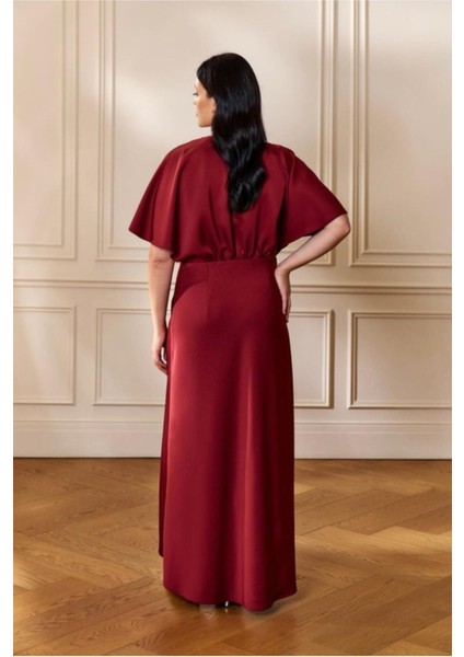 Nayana Asimetrik Elbise modelleri