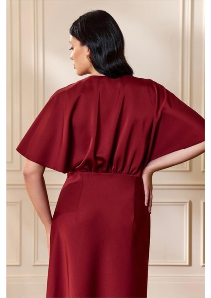 Nayana Asimetrik Elbise fırsatları