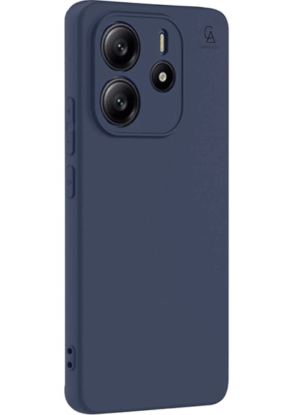 Xiaomi Redmi Note 14 4g ile Uyumlu Kılıf Esnek Premium Telefon Kılıfı ve Temperli Cam Ekran Koruyucu fırsatları