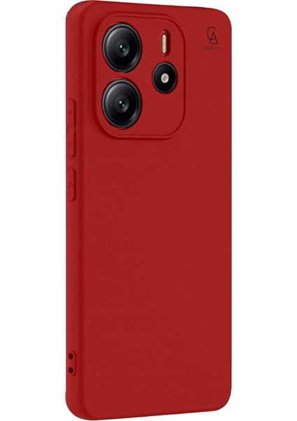 Xiaomi Redmi Note 14 4g ile Uyumlu Kılıf Esnek Premium Telefon Kılıfı ve Temperli Cam Ekran Koruyucu fırsatları
