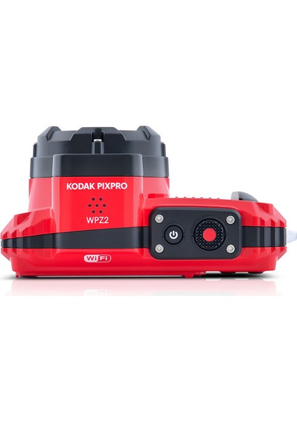 Pixpro Wpz2/4x Su Altı Fotoğraf Makinesi + 16GBSD + 2.lityum Pil indirimleri