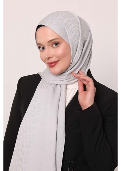 Füme Damla Desen Blue Jakar Şal fiyatları