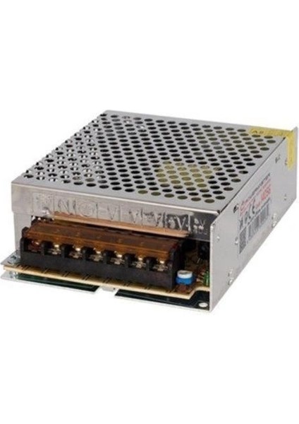 mt 12605 12V - 5A Metal Kasa Adaptör