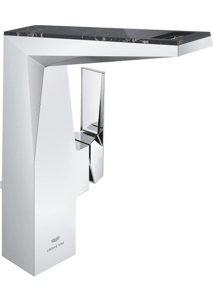 Allure Brilliant Private Collection Lavabo Bataryası L–boyut Krom – 24414000