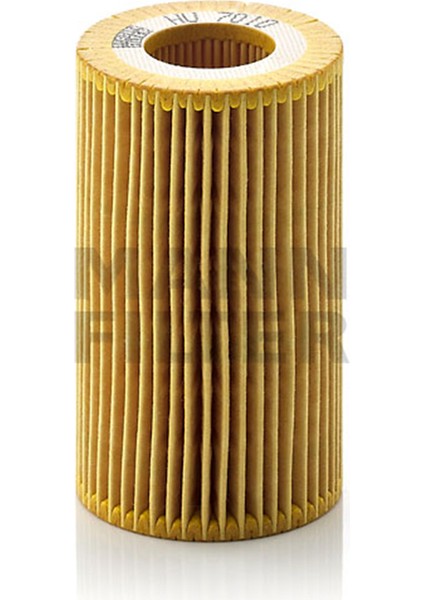 Mercedes C Serisi W204 C220 Cdı OM651 Yağ Filtresi 2009-2013 Mann Filter