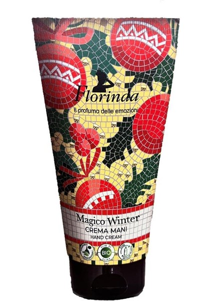 Mozaik Sihirli Kış El Kremi 75 ml