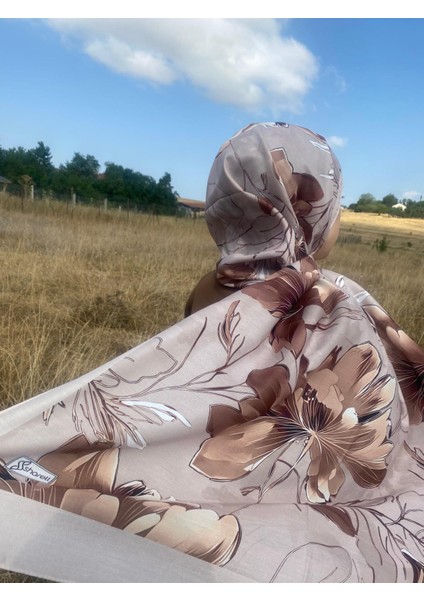 Yeni Sezon Soft Pamuk Şal