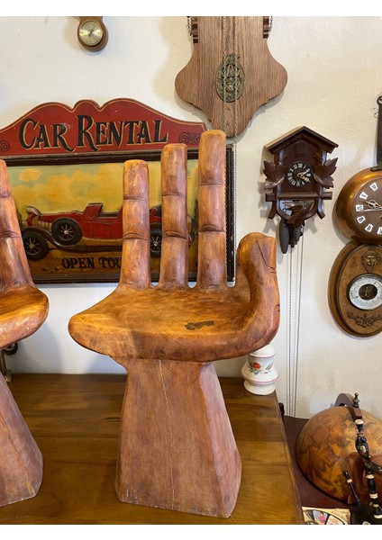 Ahşap Malzemeden Tek Parça Çift Tabure 85 cm fiyatları