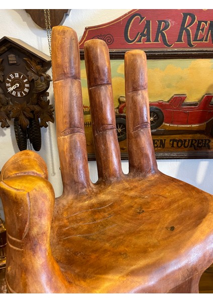 Ahşap Malzemeden Tek Parça Çift Tabure 85 cm modelleri