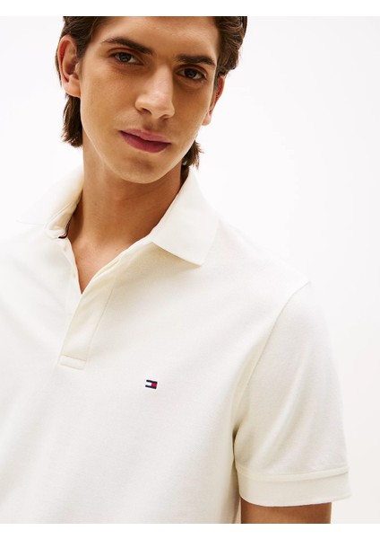 Th MW0MW38491 Hıdden Placket Reg Polo Erkek Tshırt modelleri