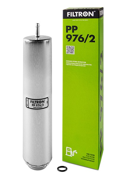 Bmw 5 Serisi E60 5.30D Yakıt Filtresi 2003-2010 Filtron