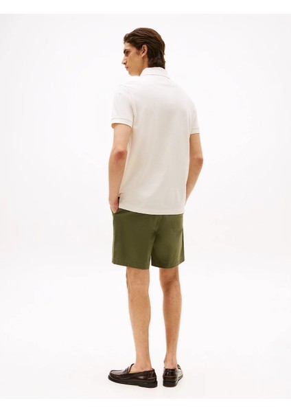 Th MW0MW38491 Hıdden Placket Reg Polo Erkek Tshırt indirimleri