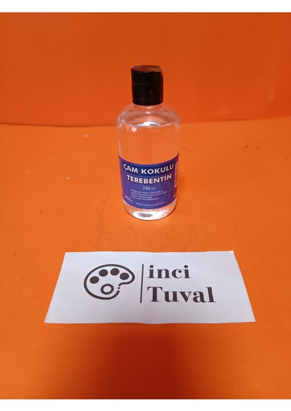 Özel Seri Çam Kokulu Terebentin 250ML