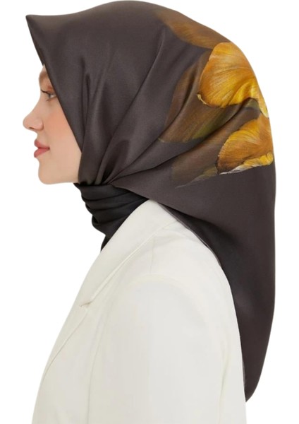 Nostalji Serisi Ipek Twill Eşarp 8737D-38 fiyatları