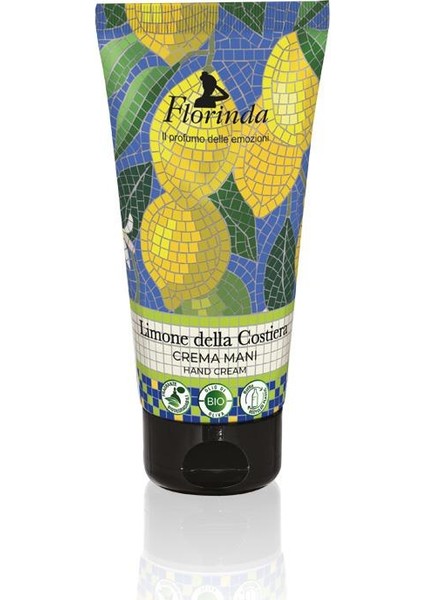 Mozaik Kıyı Limonu Vücut Kremi 200 Ml