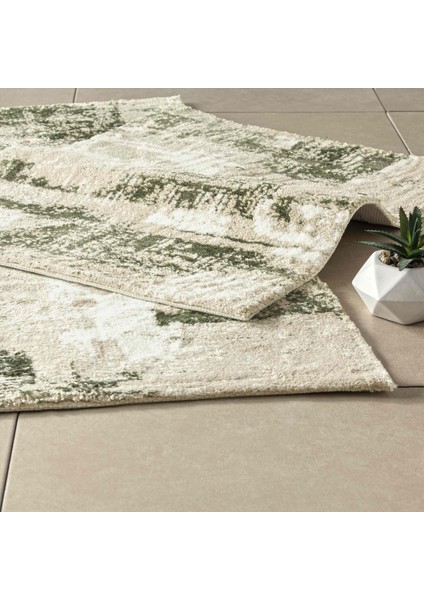 Vega 2'li Pamuklu Paspas Yeşil modelleri